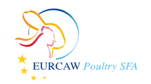 Logo EURCAW Poultry SFA